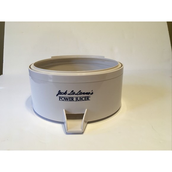 Jack lalanne’s power juicer cl-003ap replacement drip spout - Picture 1 of 6